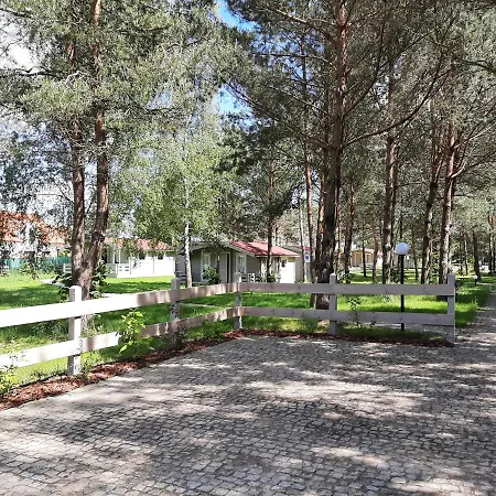 Osada Wejsuny Villa Ruciane-Nida Exterior photo