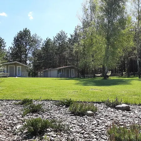 Osada Wejsuny Villa Ruciane-Nida Exterior photo