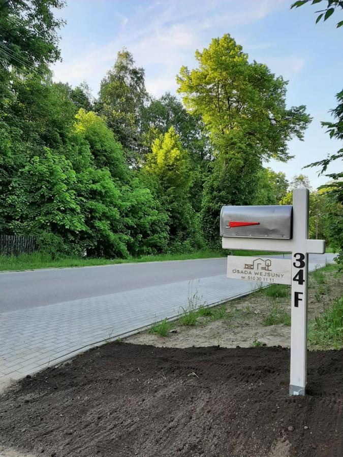 Osada Wejsuny Holiday home Ruciane-Nida